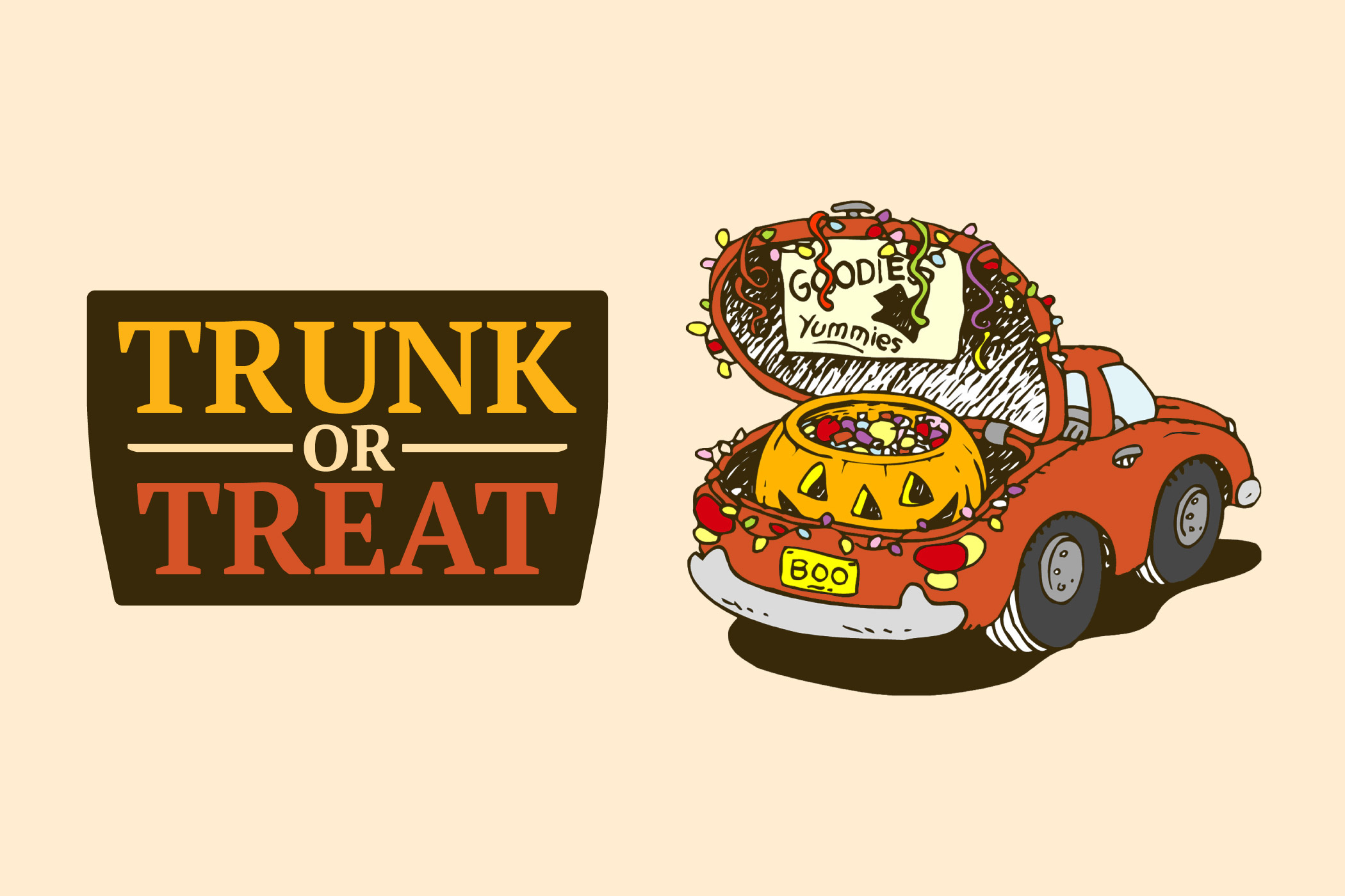 Trunk or Treat